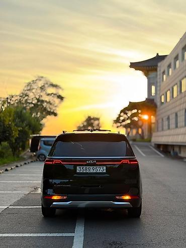 kiya bongo: Kia Carnival: 2020 г., 2.2 л, Автомат, Дизель, Минивэн — 6