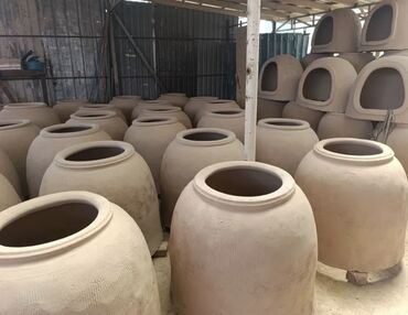 Очок: Тандыры Больше 6 лет опыта — 16