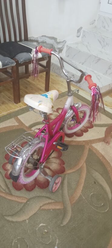 saft velosipedleri: Двухколесные Детский велосипед 16", Бесплатная доставка