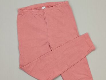 spodnie dresowe dziewczęce 146: Spodnie dresowe, 5.10.15, 8 lat, 128, stan - Bardzo dobry