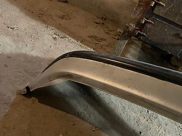 Бампер и комплектующие: Бампер — 9