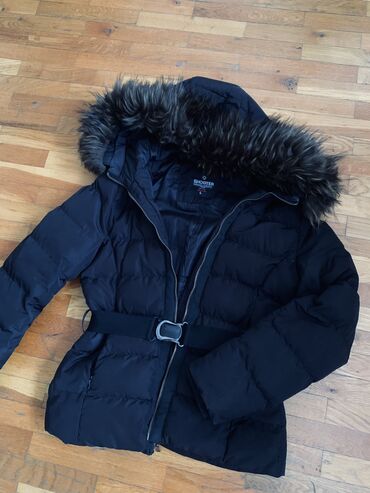 cropp zimske jakne: M (EU 38), L (EU 40), Single-colored, With lining