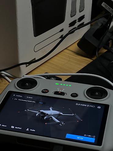дрон dji mini 4k: Съемка или Сдаю в аренду дрон в Караколе DJI Mini 3 Pro Combo + 3 — 3