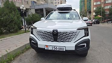 byd e1: Продаю Changan K 50 Hunter Luxury long Box Hybrid 2025 года выпуска — 7