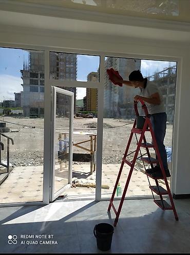 Уборка помещений: Уборка помещений, | Генеральная уборка, Уборка после ремонта, | Офисы, Квартиры, Дома — 13