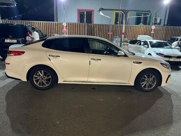 Kia: Kia K5: 2018 г., 2 л, Автомат, Газ, Седан — 3