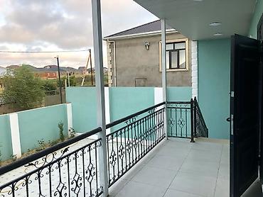 Həyət evləri və villaların satışı: 2 mərtəbəli həyət evi - Ümumi plan: Yarıpadval/qapalı qaraj alt — 5