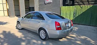 infinity g35: Nissan Primera: 2002 г., 1.8 л, Автомат, Бензин, Седан — 1