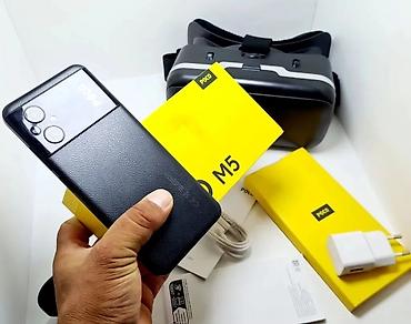 Poco: Poco M5, Б/у, 256 ГБ, цвет - Черный, 1 SIM, 2 SIM, eSIM — 20