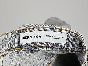 bermudy: Bershka, Szorty damskie, rozmiar S — 4