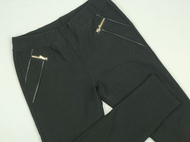 szorty gym glamour: Legginsy Eleganckie damskie, rozmiar 2XL