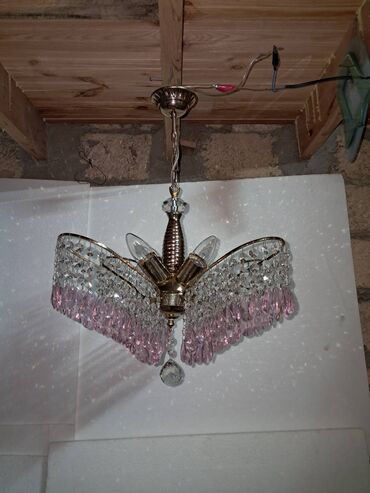 Çilçıraqlar: Çılçıraq, 3 lampa — 8