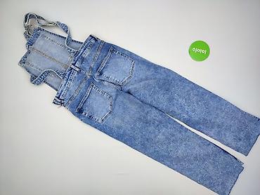 reserved denim: H&M Divided, Напівкомбінезони жіночі, розмір L — 3