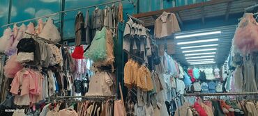 помещения для бизнеса: Продаю Торговый контейнер, Дордой рынок, 20 тонн, С видеонаблюдением