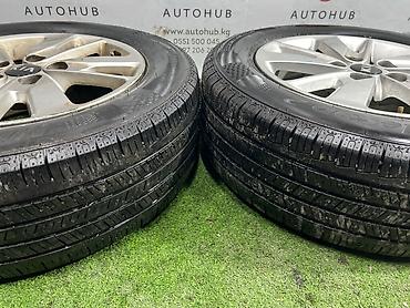 vossen diska: Комплект шин и дисков для Kia K5 (JF) - Оригинальные легкосплавные — 3