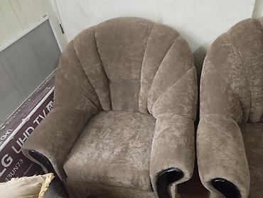 Divan və kreslo dəstləri: İşlənmiş, Klassik divan, Divan, Bazalı, Açılan — 4