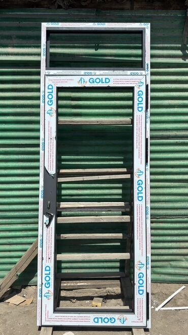 Алюминиевые окна на заказ: Пластиковые двери, пластиковые окна, пластиковые — 2