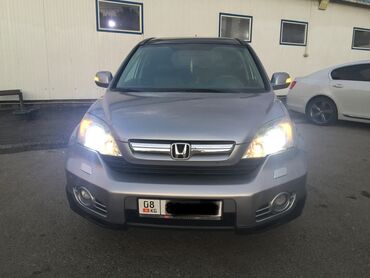 Honda: Honda CR-V: 2009 г., 2.2 л, Механика, Дизель, Кроссовер