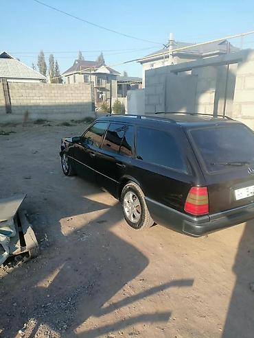 мерс 116: Mercedes-Benz W124: 1994 г., Универсал — 2