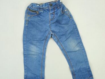 jeans atomówki: Jeans, Next, 2-3 years, 98, condition - Good