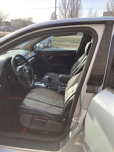 Audi: Audi A4: 2001 г., 2 л, Автомат, Бензин, Седан — 3