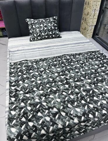 Наволочки: Постельное бельё 100% хлопок, постельное бельё, простынь на резинки — 19