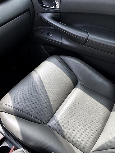 Lexus LX: 2008 г., 5.7 л, Автомат, Газ, Жол тандабас — 8