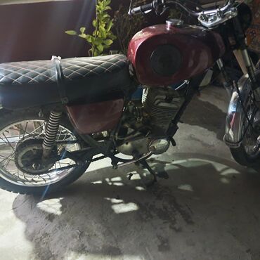 nama: Bajaj - AJ, 340 sm3, 2000 il, 20000 km