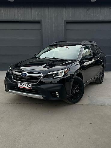 Subaru: Subaru Outback: 2020 г., 2.5 л, Автомат, Бензин, Кроссовер — 1