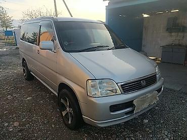 Honda: Honda Stepwgn: 2001 г., 2 л, Минивэн at lalafo.kg — 4 Honda: Honda Stepwgn: 2001 г., 2 л, Минивэн — 4