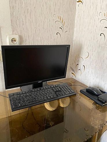 Аксессуары для ПК: Настольный компьютерный комплект Состав: - Системный блок Delux — 1