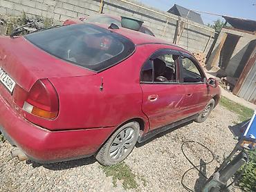 корч дрифт: Mitsubishi Lancer: 1998 г., 1.8 л, Автомат, Бензин, Седан — 3