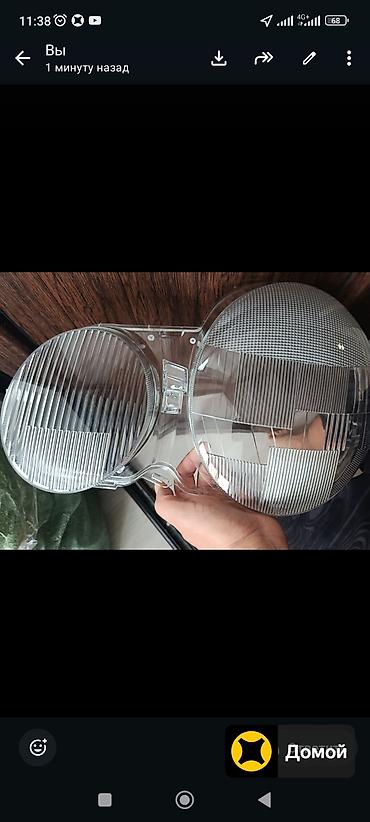 Стекла и комплектующие: Стёкла фар для всех марок авто - Замена передних прозрачных — 3