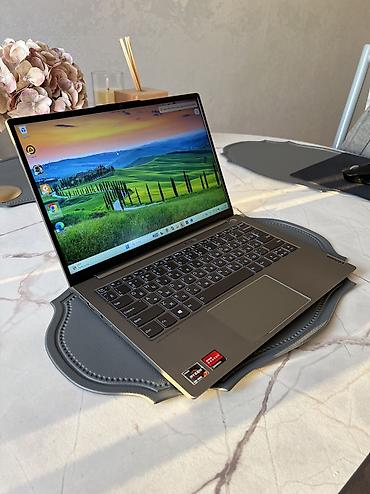 windows surface: Ульрабук Lenovo (серия IdeaPad), диагональ экрана 14". Компактный — 3