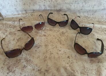 Eynəklər: Gün eynəyi, Calvin Klein, Yeni — 3