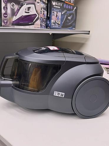 dyson kg: Обычный пылесос Новый LG Тип пылесборника: Контейнер — 1