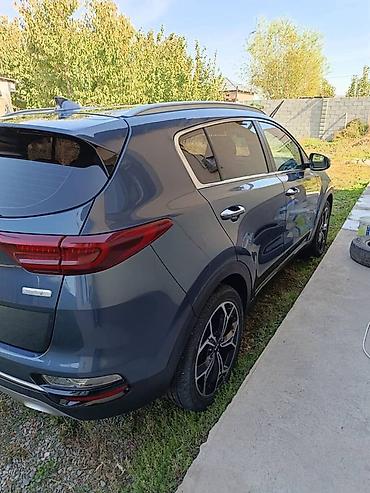 silver sport: Kia Sportage: 2019 г., 2 л, Автомат, Дизель, Кроссовер — 5