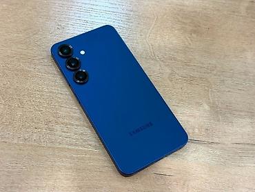 techno camon: Samsung s25 256g 5g обмен только - Корпус: матовый синий, плоская — 2