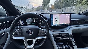 BYD: BYD Song Plus: 2022 г., 0.1 л, Автомат, Электромобиль, Внедорожник — 12