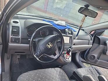 crv 1: Honda CR-V: 2007 г., 2.4 л, Автомат, Бензин, Кроссовер — 9