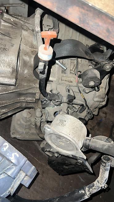 step rf3: Коробка передач Вариатор Toyota 2006 г., Б/у, Оригинал, Япония — 3
