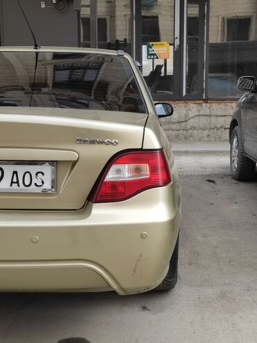 Daewoo: Daewoo Nexia: 2011 г., 1.6 л, Механика, Бензин, Седан