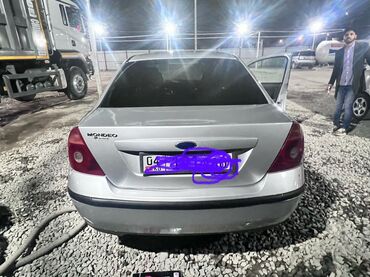 шины зимние 13: Ford Mondeo: 2001 г., Автомат, Седан