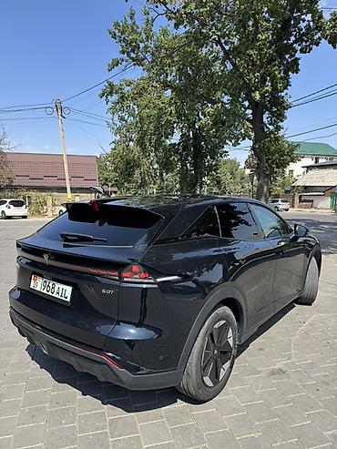 leopard 3: Changan : 2025 г., Вариатор, Электромобиль, Внедорожник — 6