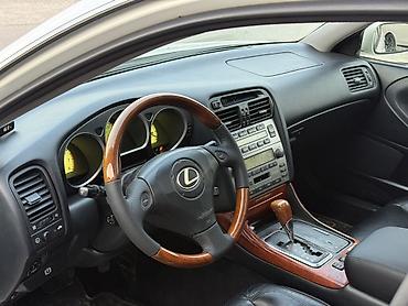 gs300 160: Lexus GS: 2003 г., 3 л, Автомат, Бензин, Седан — 8