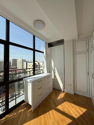 Продажа квартир: 4 комнаты, 185 м², Элитка, 10 этаж, Дизайнерский ремонт — 5