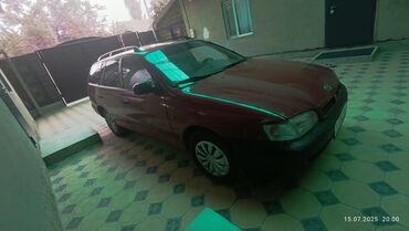 фары на опель вектра б: Toyota Carina E: 1997 г., 1.6 л, Механика, Бензин, Универсал