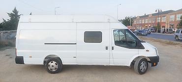 Panellər, şitlər: Ford FORD, 2007 il, İşlənmiş — 23