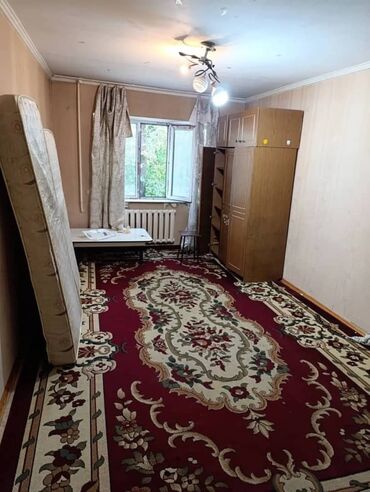 срочно продаю дом ак ордо: 2 комнаты, 41 м², Хрущевка, 2 этаж, Старый ремонт