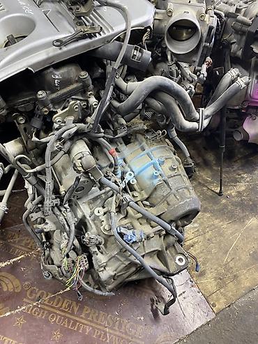 муфта vvti: Двигатель Toyota V6 24V с системой VVT-i + автоматическая трансмиссия — 2